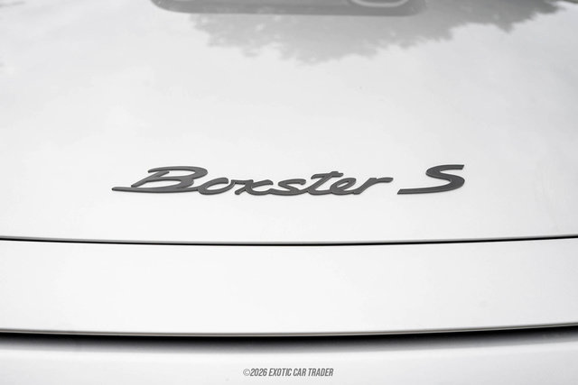 Used 2005 Porsche Boxster S RWD image 87