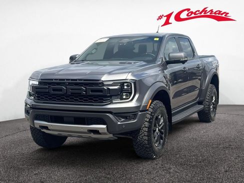 Used 2025 Ford Ranger Raptor AWD/4WD image 11