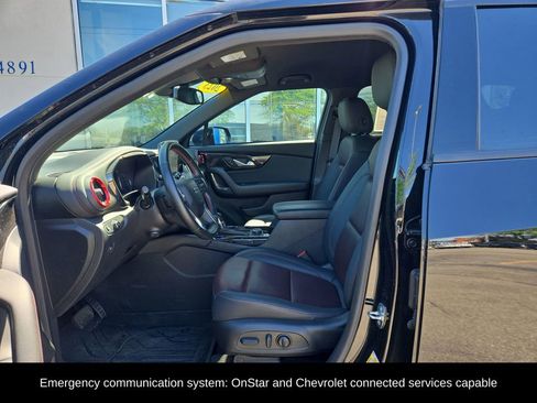 Used 2023 Chevrolet Blazer RS w/ Enhanced Convenience Package AWD/4WD image 14