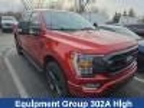 Used 2023 Ford F150 XLT w/ Equipment Group 302A High image 10