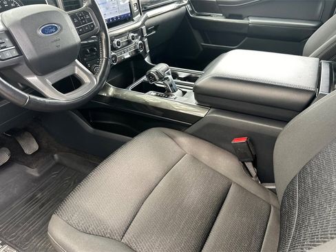 Used 2021 Ford F150 XLT w/ Equipment Group 302A High image 11