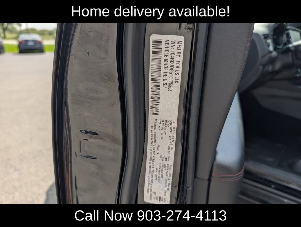Used 2026 Dodge Durango GT AWD/4WD image 37