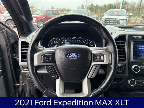 Used 2021 Ford Expedition Max XLT AWD/4WD image 20