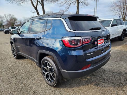 New 2026 Jeep Compass Limited image 10