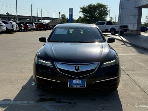Used 2016 Acura TLX image 8