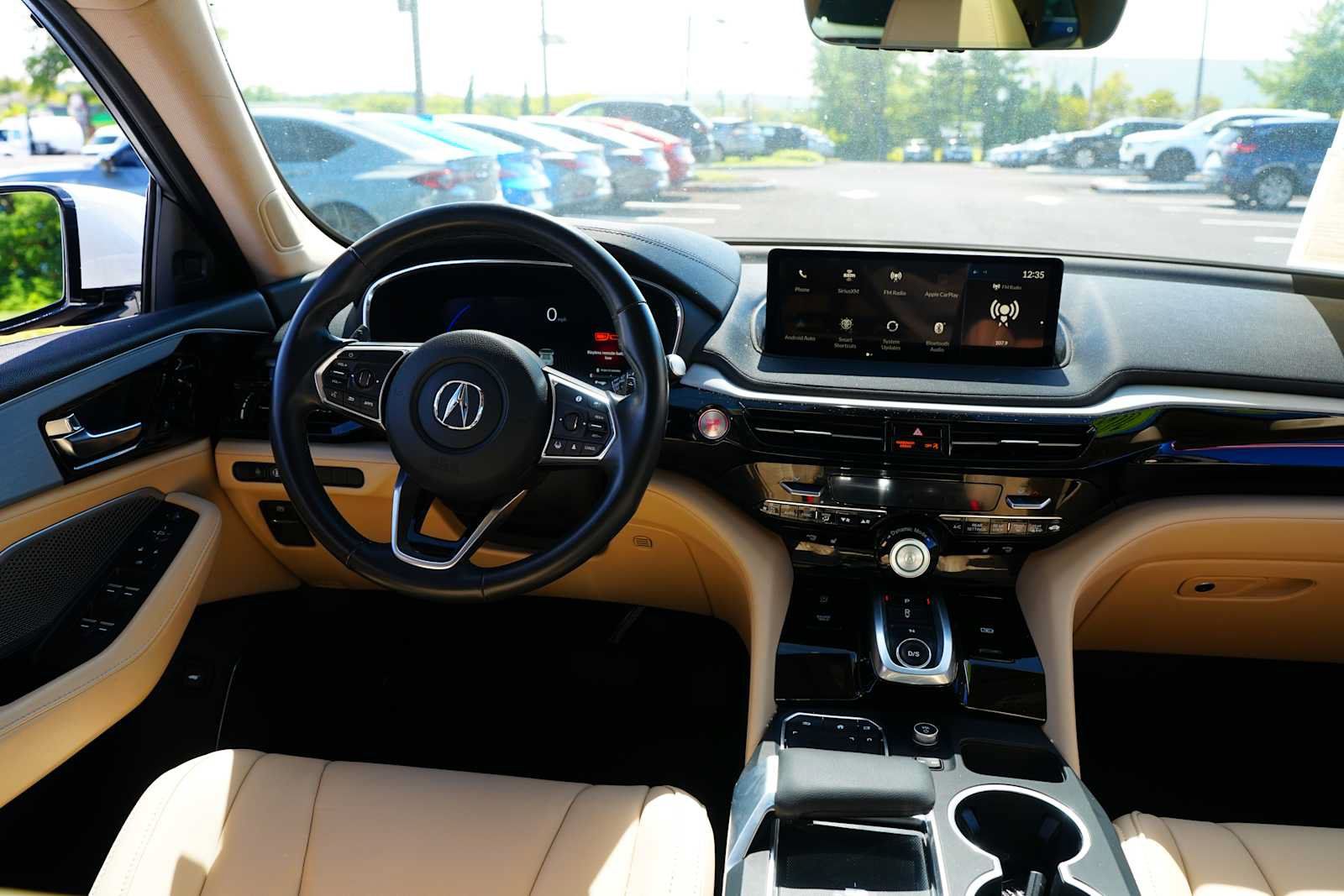 Used 2023 Acura MDX SH-AWD image 19