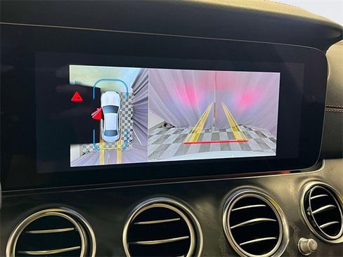 Certified 2023 Mercedes-Benz E 53 AMG 4MATIC Sedan image 29