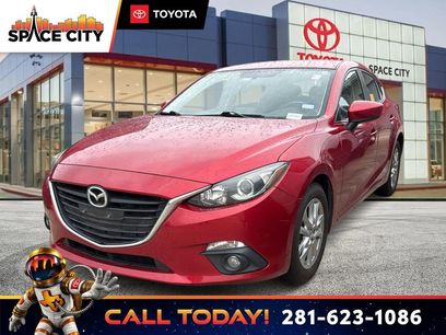 Used 2015 MAZDA MAZDA3 i Touring