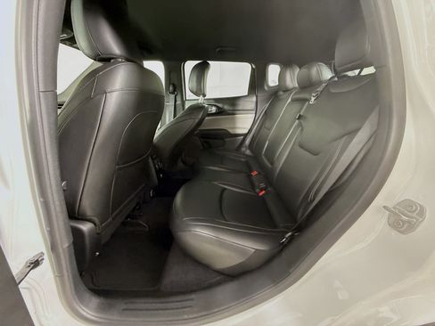 Used 2025 Jeep Compass Limited AWD/4WD image 27