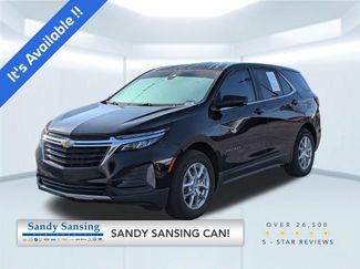 Used 2022 Chevrolet Equinox LT video 1