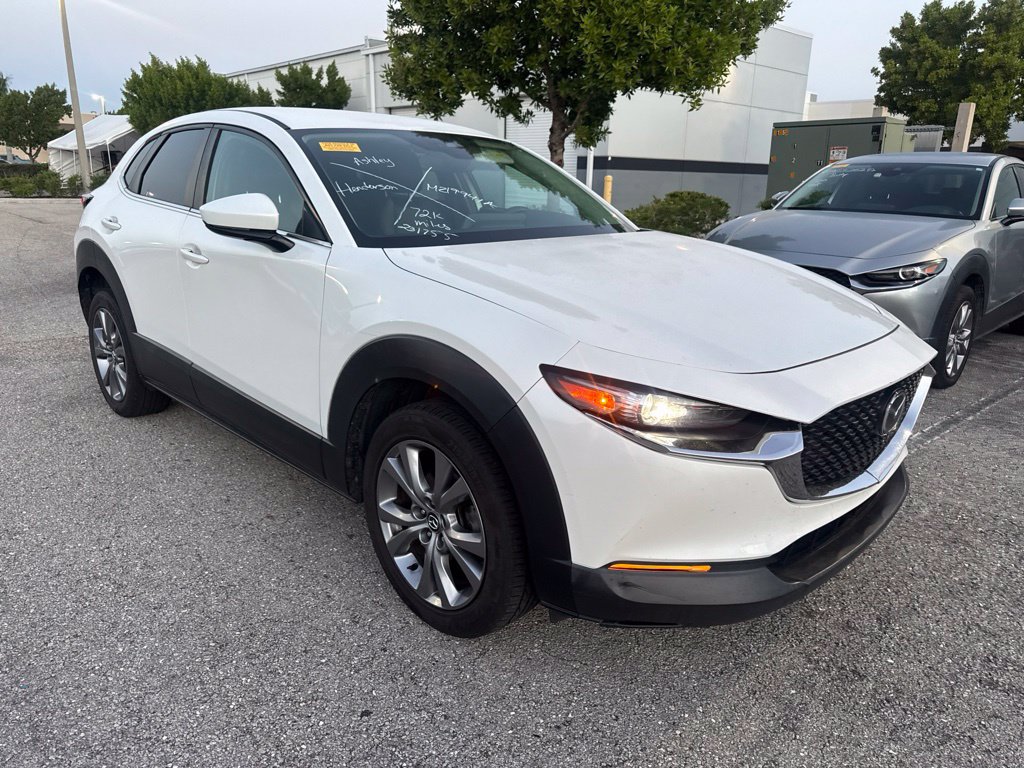 Used 2021 MAZDA CX-30 FWD 2.5 S w/ Select Package image 1