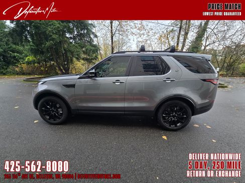 Used 2020 Land Rover Discovery HSE image 6