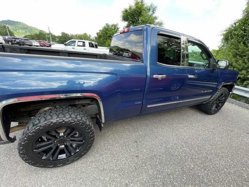 Used 2015 Chevrolet Silverado 1500 LTZ w/ LTZ Plus Package AWD/4WD image 8