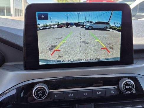 Used 2025 Ford Escape Active image 41