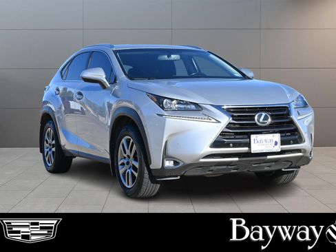Used 2016 Lexus NX 200t 200t image 3
