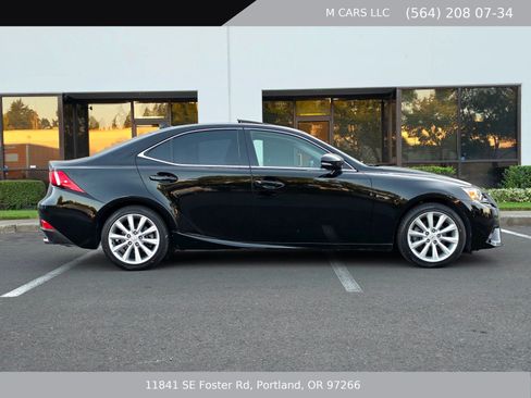 Used 2014 Lexus IS 250 RWD image 5