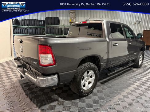Used 2019 RAM 1500 Big Horn AWD/4WD image 5