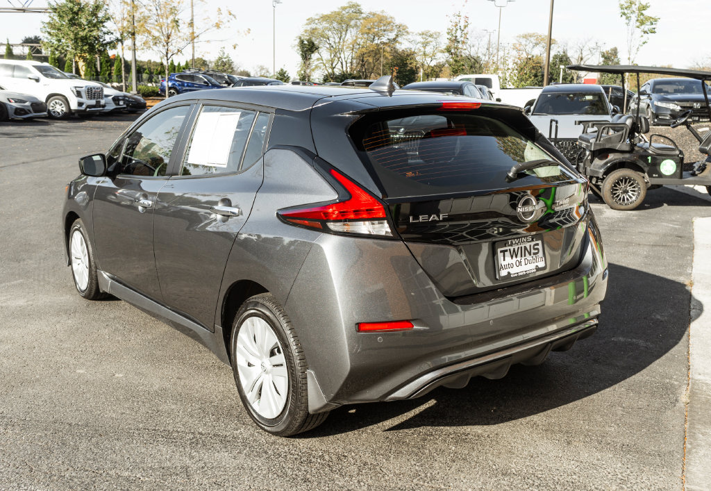 Used 2025 Nissan Leaf S FWD image 35