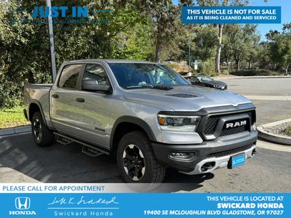 Used 2022 RAM 1500 Rebel