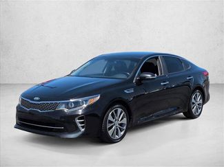 Used 2017 Kia Optima SX FWD video 4