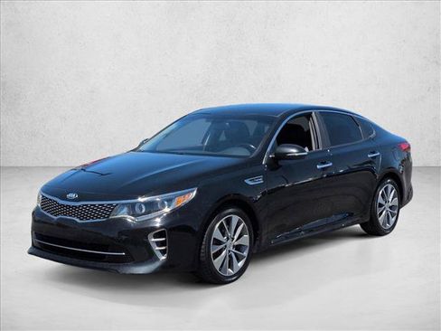 Used 2017 Kia Optima SX FWD image 4