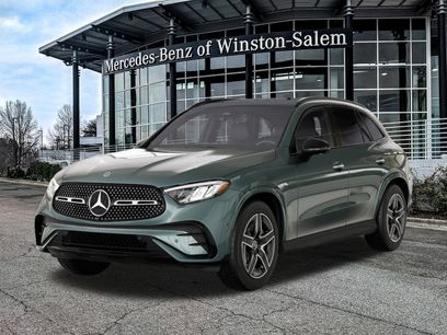 New 2026 Mercedes-Benz GLC 300 4MATIC