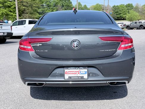 Used 2017 Buick LaCrosse Essence w/ Sun and Shade Package image 8