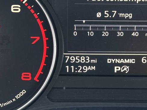 Used 2017 Audi A4 2.0T Ultra Premium w/ Convenience Package FWD image 20