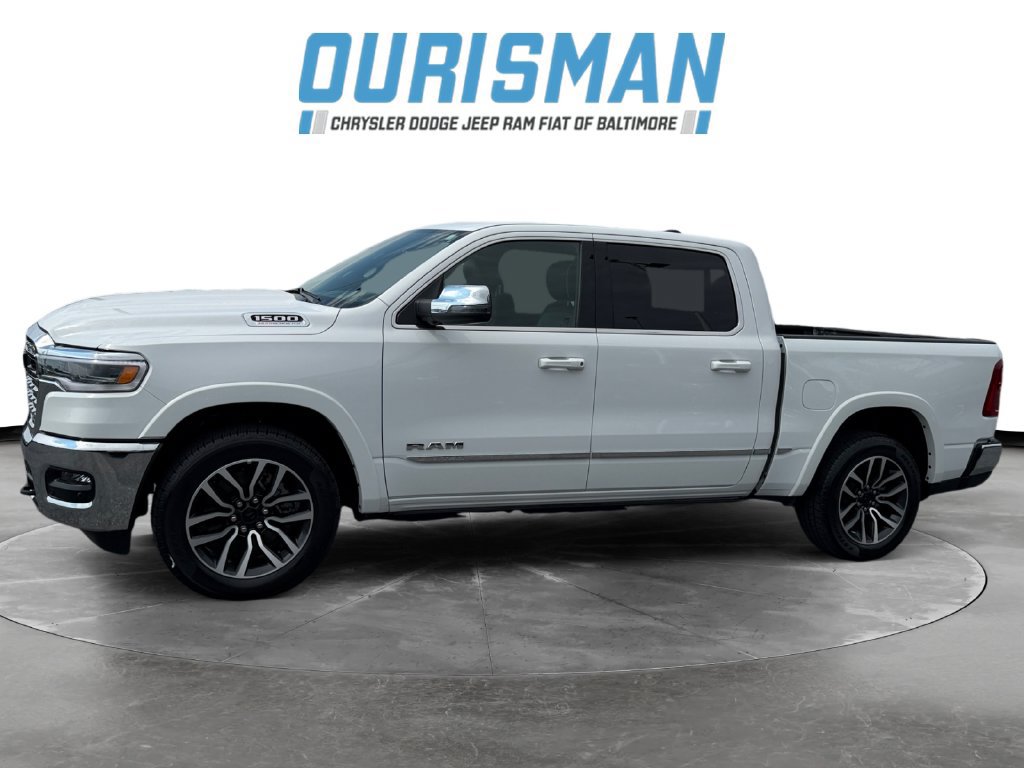 Used 2026 RAM 1500 Limited AWD/4WD image 3