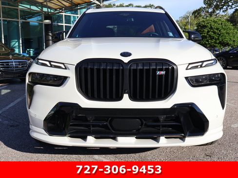 Used 2026 BMW X7 M60i AWD/4WD image 12