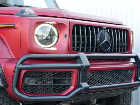 Used 2022 Mercedes-Benz G 63 AMG Squared image 71