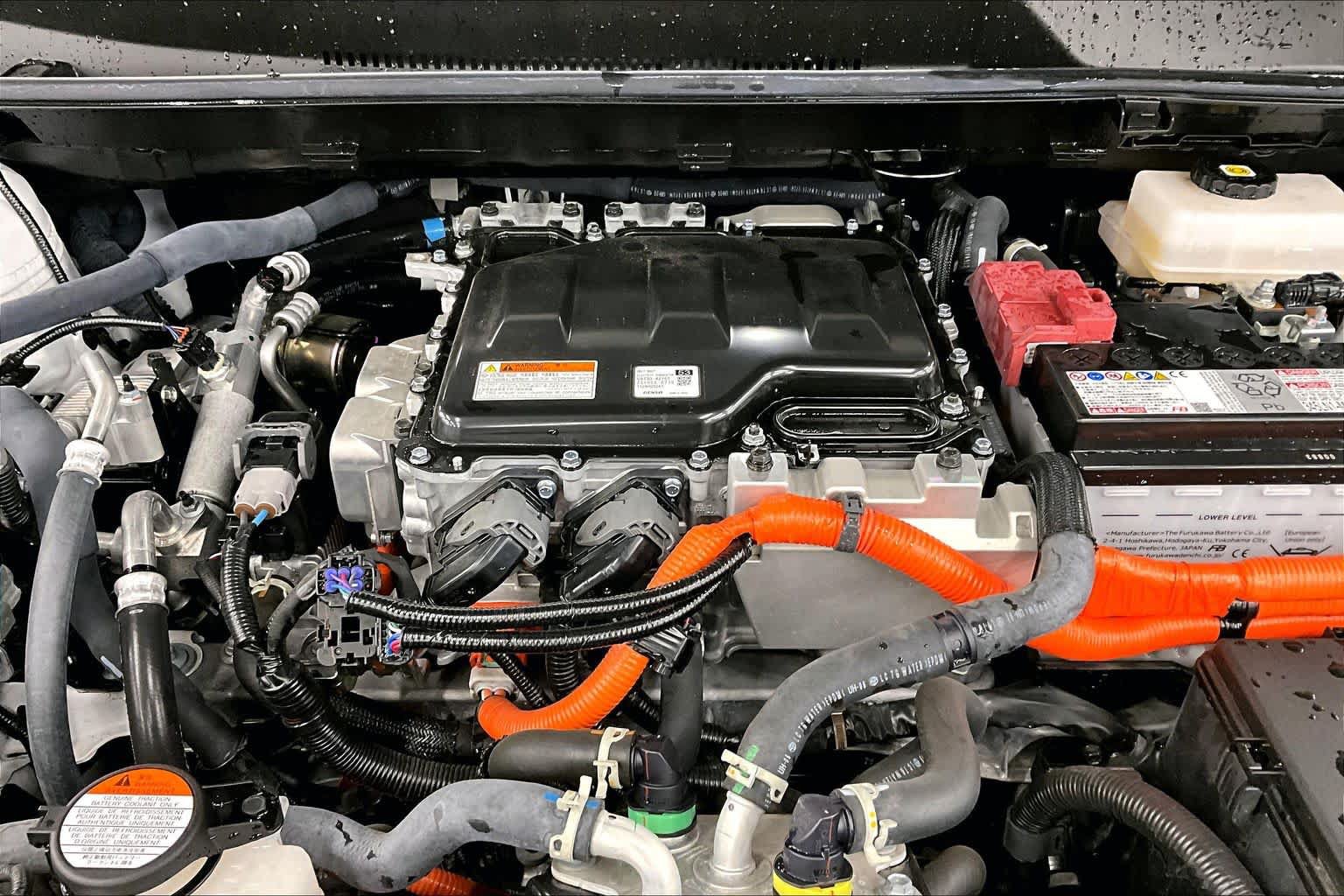 Used 2024 Toyota bZ4X FWD image 31
