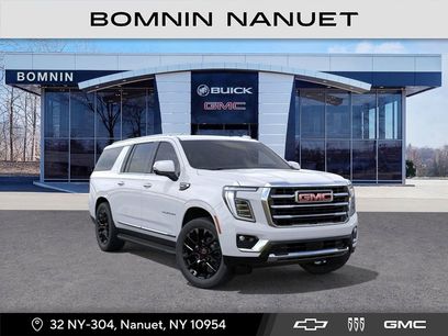 New 2026 GMC Yukon XL Elevation