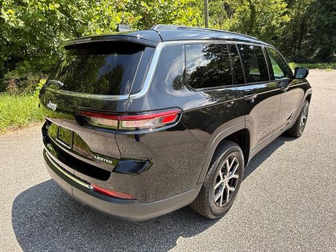 Used 2024 Jeep Grand Cherokee L Limited w/ Trailer Tow Package AWD/4WD image 6