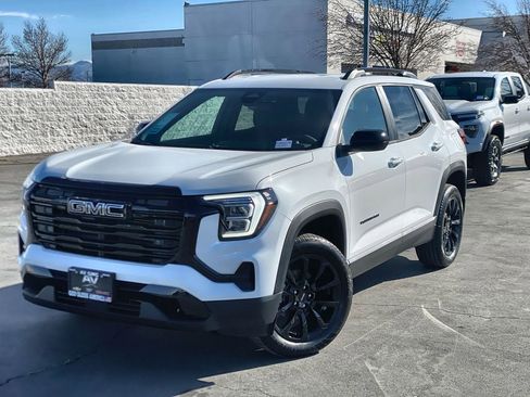New 2026 GMC Terrain Elevation w/ Black Edition FWD image 10