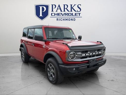 Used 2024 Ford Bronco Big Bend AWD/4WD image 1