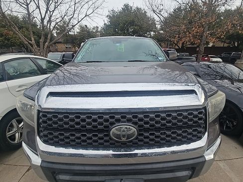 Used 2021 Toyota Tundra SR5 image 2