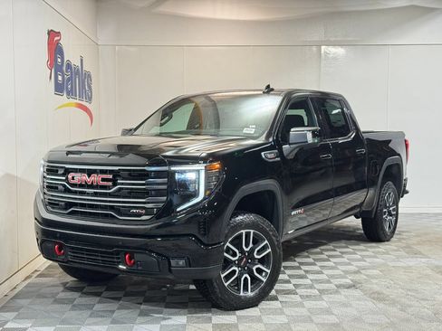 New 2026 GMC Sierra 1500 AT4 w/ AT4 Premium Package AWD/4WD image 2
