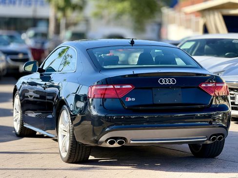Used 2009 Audi S5 4.2 AWD/4WD image 5