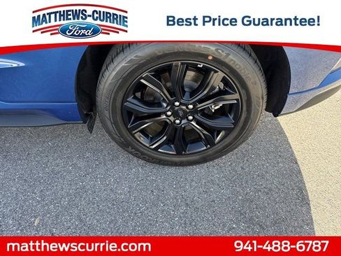 Certified 2024 Ford Edge SE w/ Black Appearance Package image 14