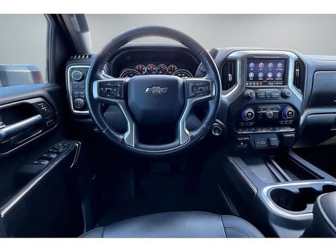 Used 2023 Chevrolet Silverado 3500 LTZ w/ LTZ Plus Package AWD/4WD image 9