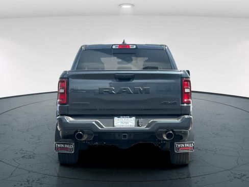 New 2026 RAM 1500 Big Horn AWD/4WD image 7