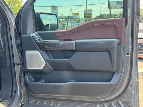 Used 2021 Ford F150 Lariat w/ Equipment Group 502A High AWD/4WD image 37