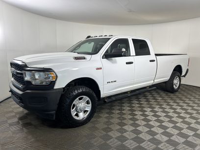 Used 2021 RAM 2500 Tradesman w/ Snow Chief Group