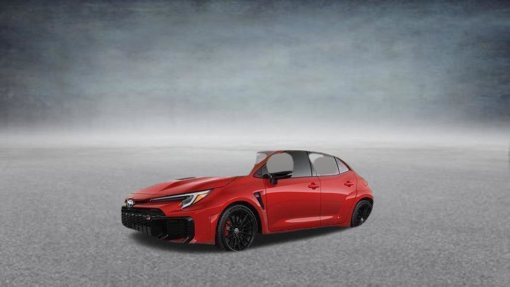 New 2026 Toyota Corolla GR w/ Styling Package (TMS) AWD/4WD image 6