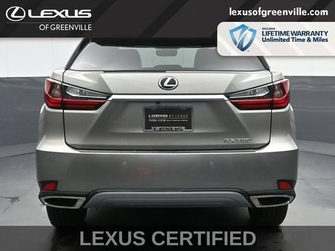 Certified 2021 Lexus RX 350 FWD w/ Premium Package image 7