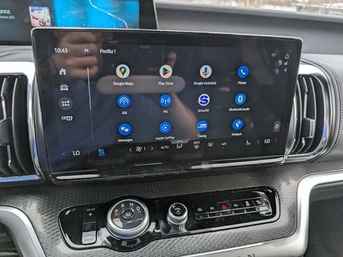 New 2026 Ford Expedition Max Platinum w/ Stealth Performance Package AWD/4WD image 22