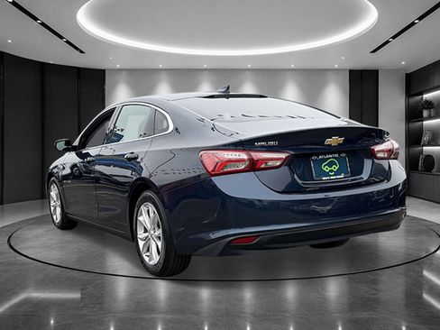 Used 2021 Chevrolet Malibu LT FWD image 4