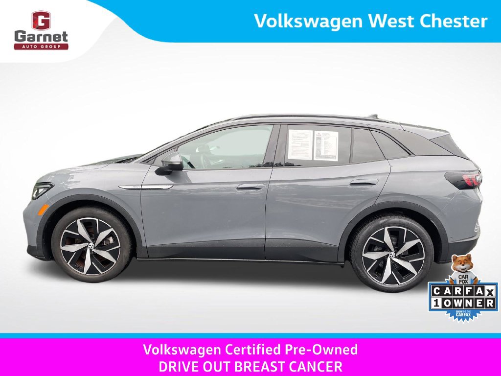 Certified 2023 Volkswagen ID.4 Pro S RWD image 2