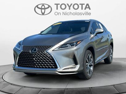 Used 2022 Lexus RX 350 AWD w/ Premium Package
